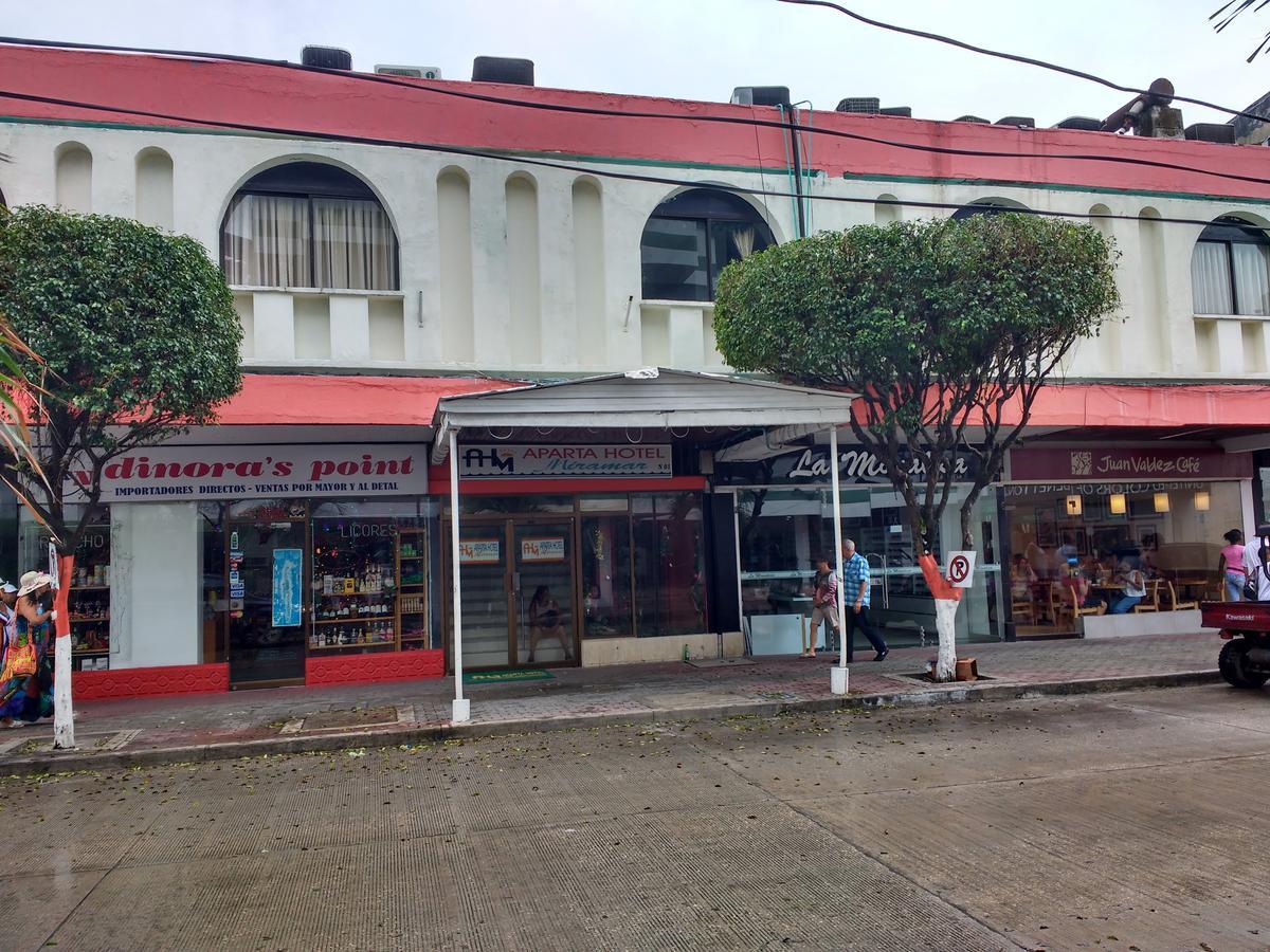 Aparta Hotel Miramar San Andrés Exterior photo