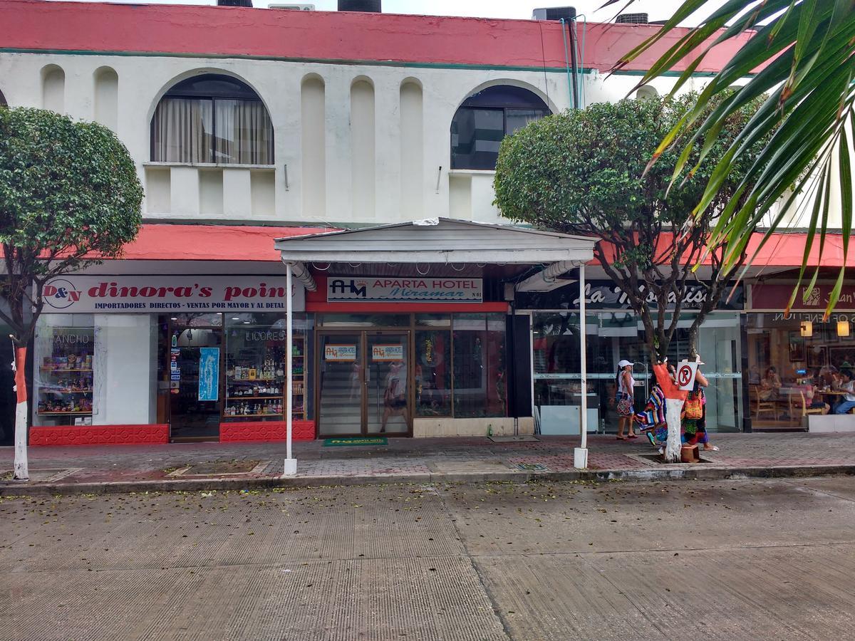 Aparta Hotel Miramar San Andrés Exterior photo
