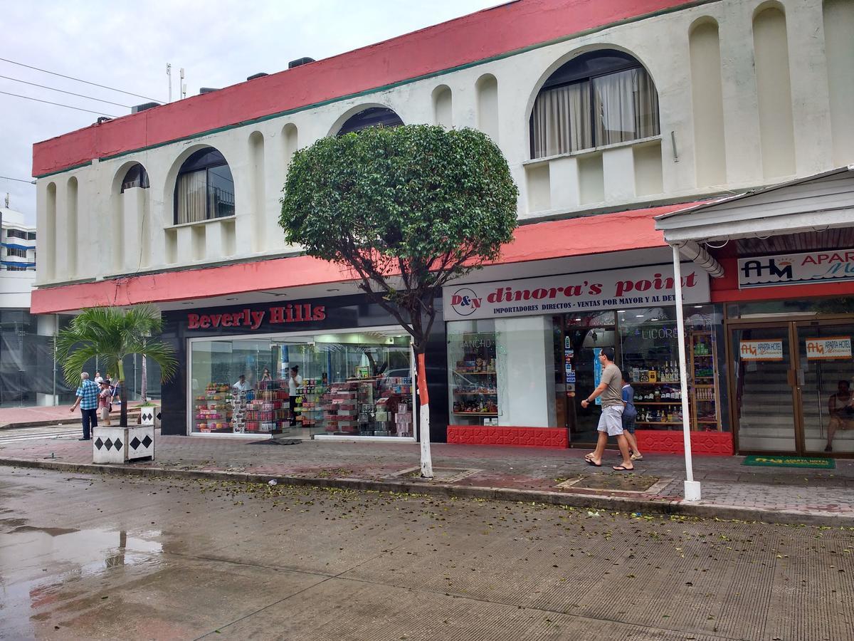 Aparta Hotel Miramar San Andrés Exterior photo