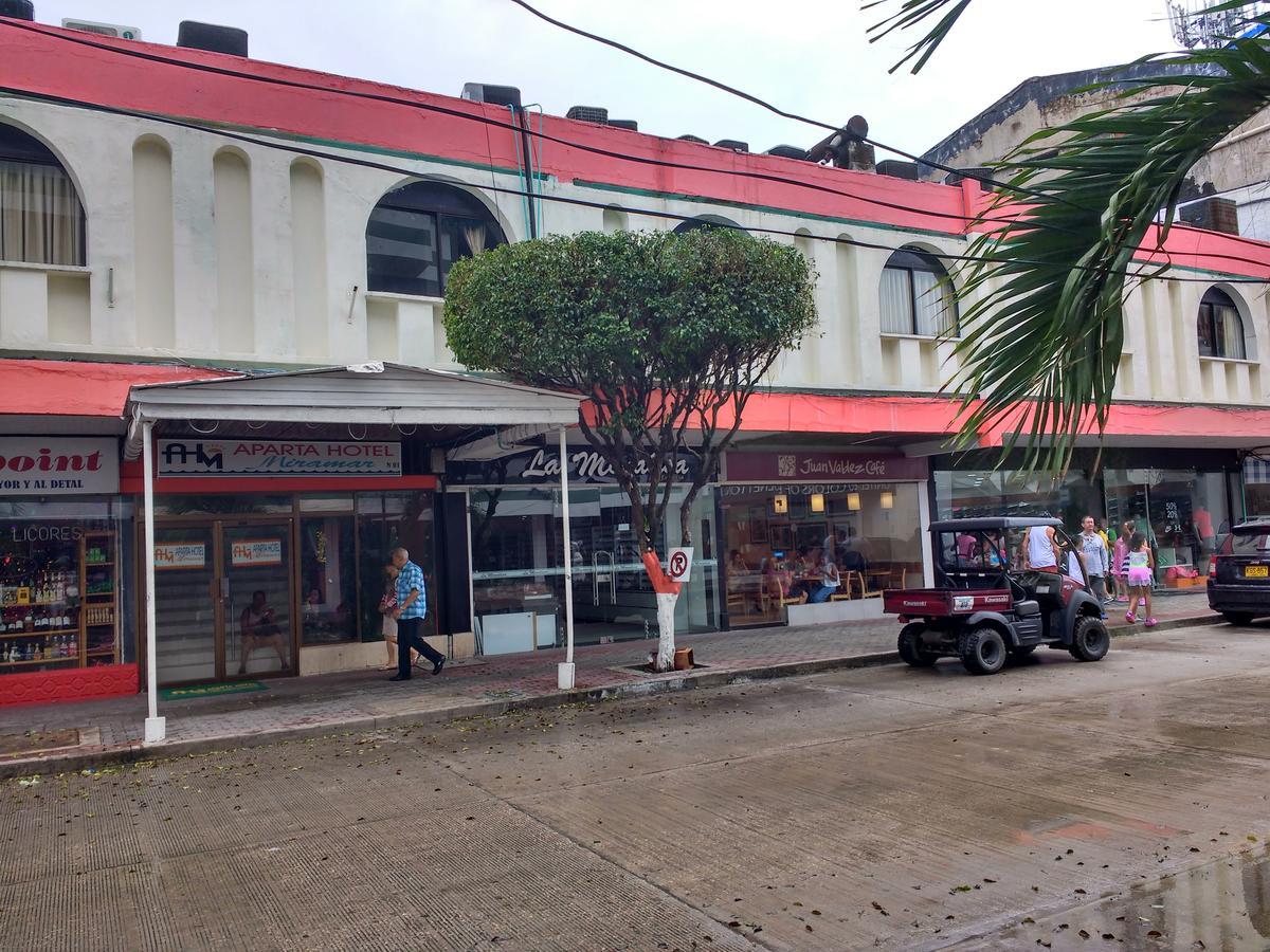 Aparta Hotel Miramar San Andrés Exterior photo